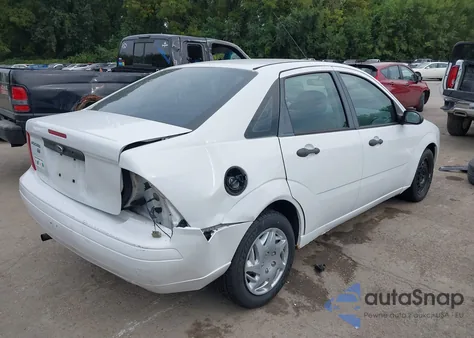 2007 Ford Focus S/Se/Ses из США, поврежденный, VIN 1FAHP34N37W232689